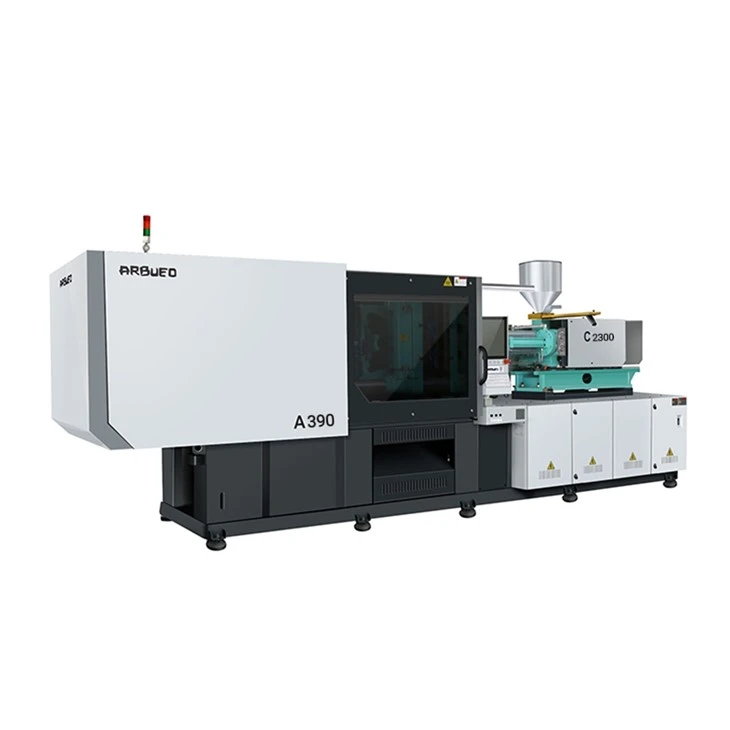 High Speed Servo Injection Molding Machine