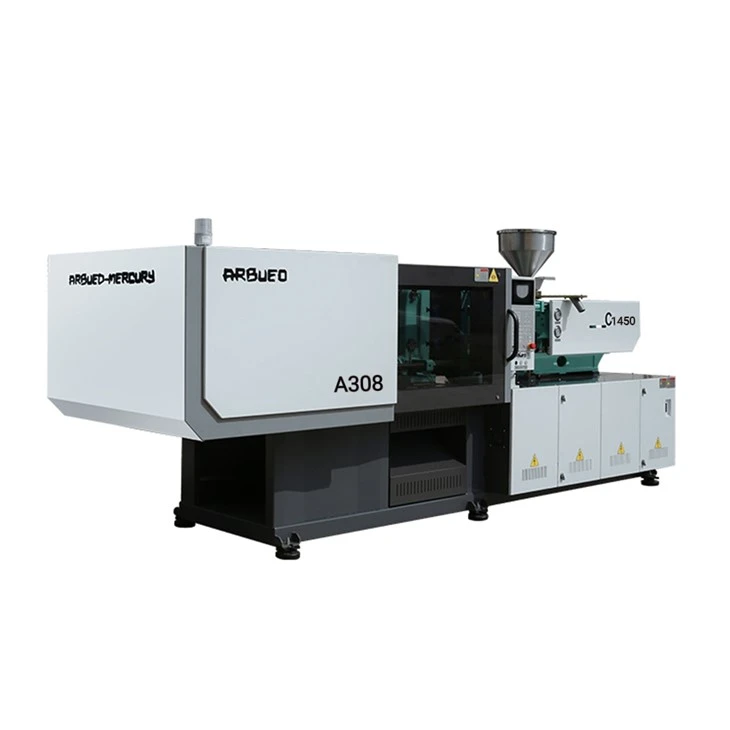 308-ton horizontal hydraulic injection molding machine 308-ton horizontal hydraulic injection molding machine