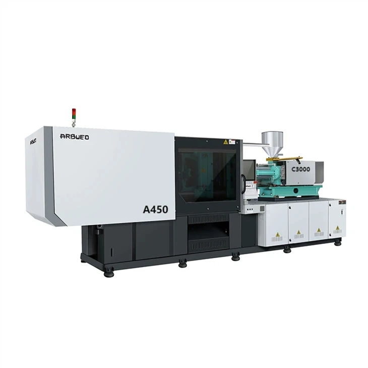450-ton horizontal hydraulic injection molding machine