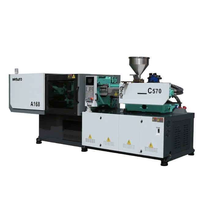 Hydraulic Clamping Injection Molding Machine Hydraulic Clamping Injection Molding Machine