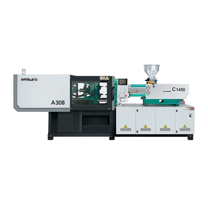 308-ton horizontal hydraulic injection molding machine 308-ton horizontal hydraulic injection molding machine