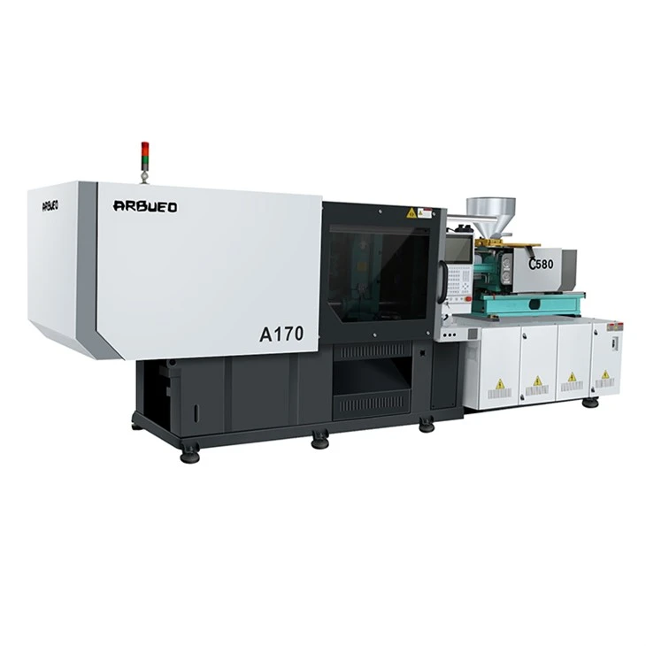 PE PP PC PET Plastic Injection Molding Machine